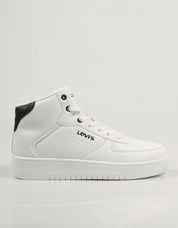 ZAPATILLAS LEVIS NEW UNION MID VUNI0023S en color Blanco