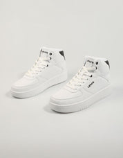 ZAPATILLAS LEVIS NEW UNION MID VUNI0023S en color Blanco