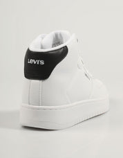 ZAPATILLAS LEVIS NEW UNION MID VUNI0023S en color Blanco