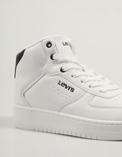 ZAPATILLAS LEVIS NEW UNION MID VUNI0023S en color Blanco