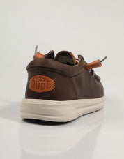 ZAPATOS SPORT DUDE WALLY en color Marron