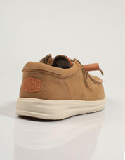ZAPATOS SPORT DUDE WALLY en color Beige