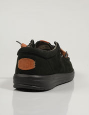 ZAPATOS SPORT DUDE WALLY en color Negro