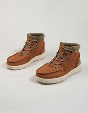 BOTINES DUDE BRADLEY en color Cuero