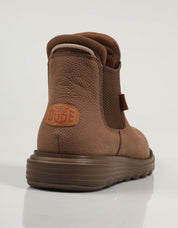 BOTINES DUDE BRANSON en color Marron