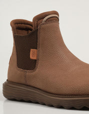 BOTINES DUDE BRANSON en color Marron