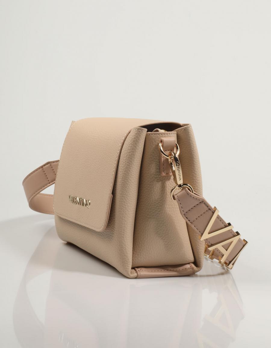 BOLSO VALENTINO ALEXIA CARTELLA VBS5A806 en color Hielo