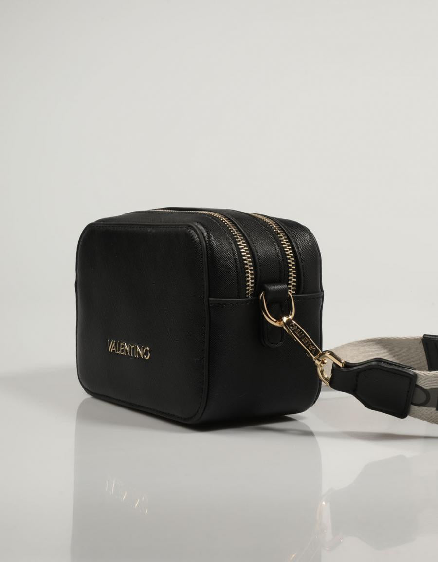 BOLSO VALENTINO ZERO RE TASCAPONE VBS7B306 en color Negro