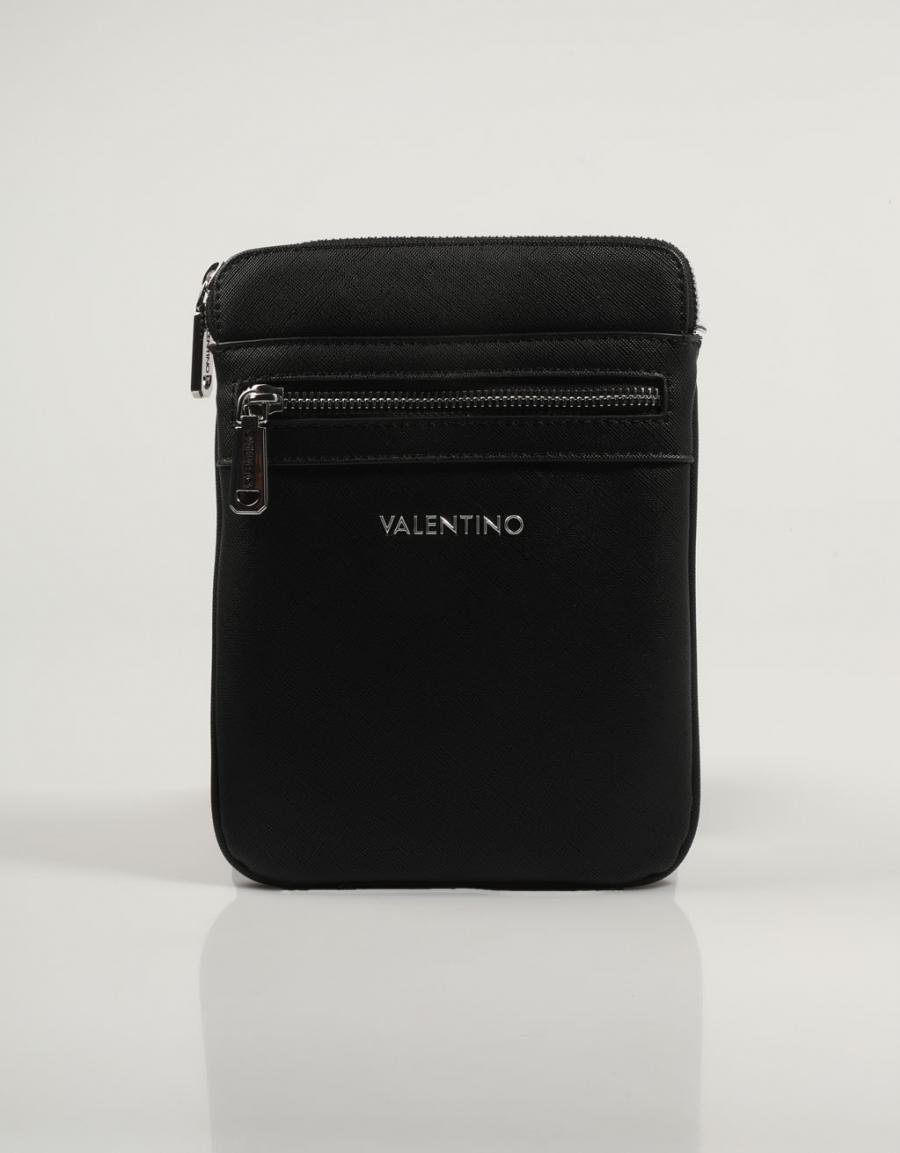 NECESER VALENTINO MARNIER TRACOLLA VBS5XQ11 en color Negro