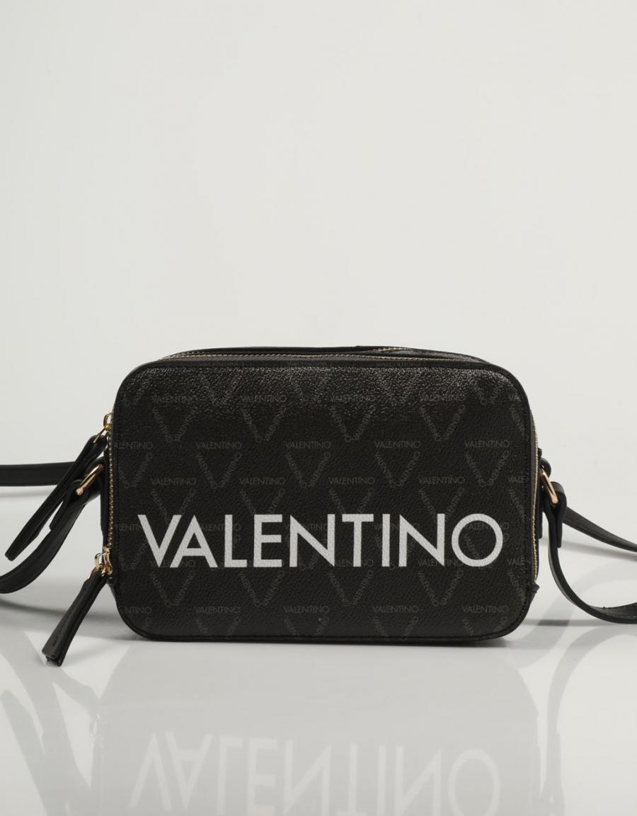 BOLSO VALENTINO LIUTO VBS3KG09 en color Negro