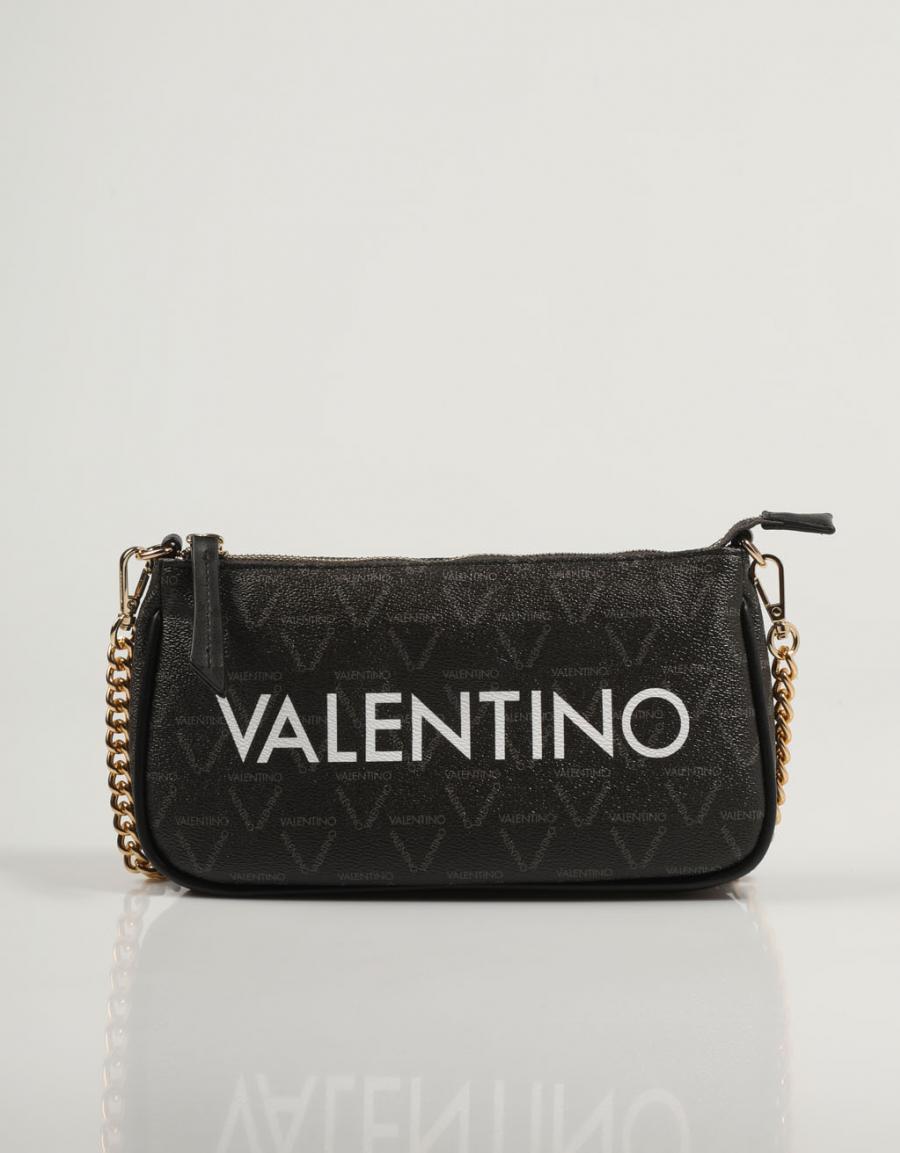 BOLSO VALENTINO LIUTO VBS3KG30 en color Negro