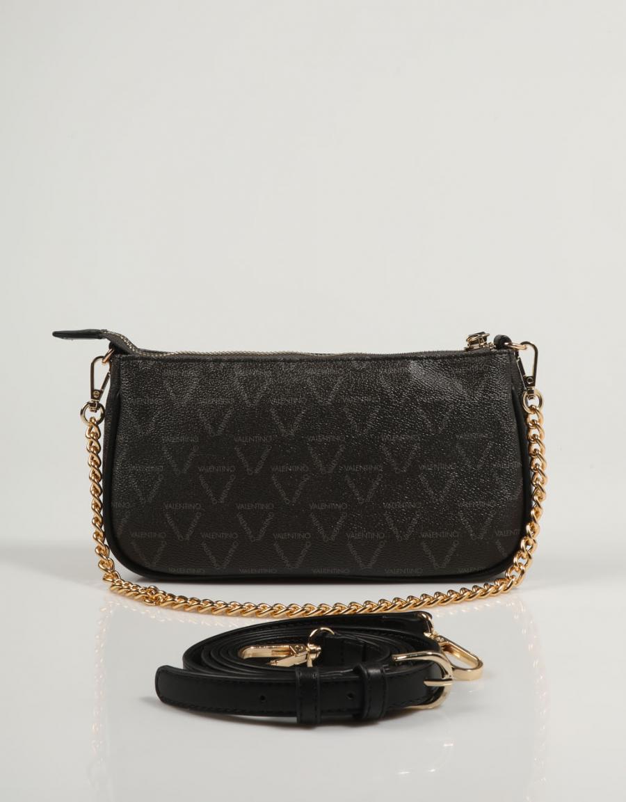 BOLSO VALENTINO LIUTO VBS3KG30 en color Negro