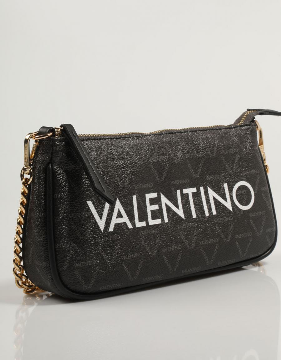 BOLSO VALENTINO LIUTO VBS3KG30 en color Negro