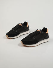 ZAPATILLAS HOFF CITY NEW YORK en color Negro