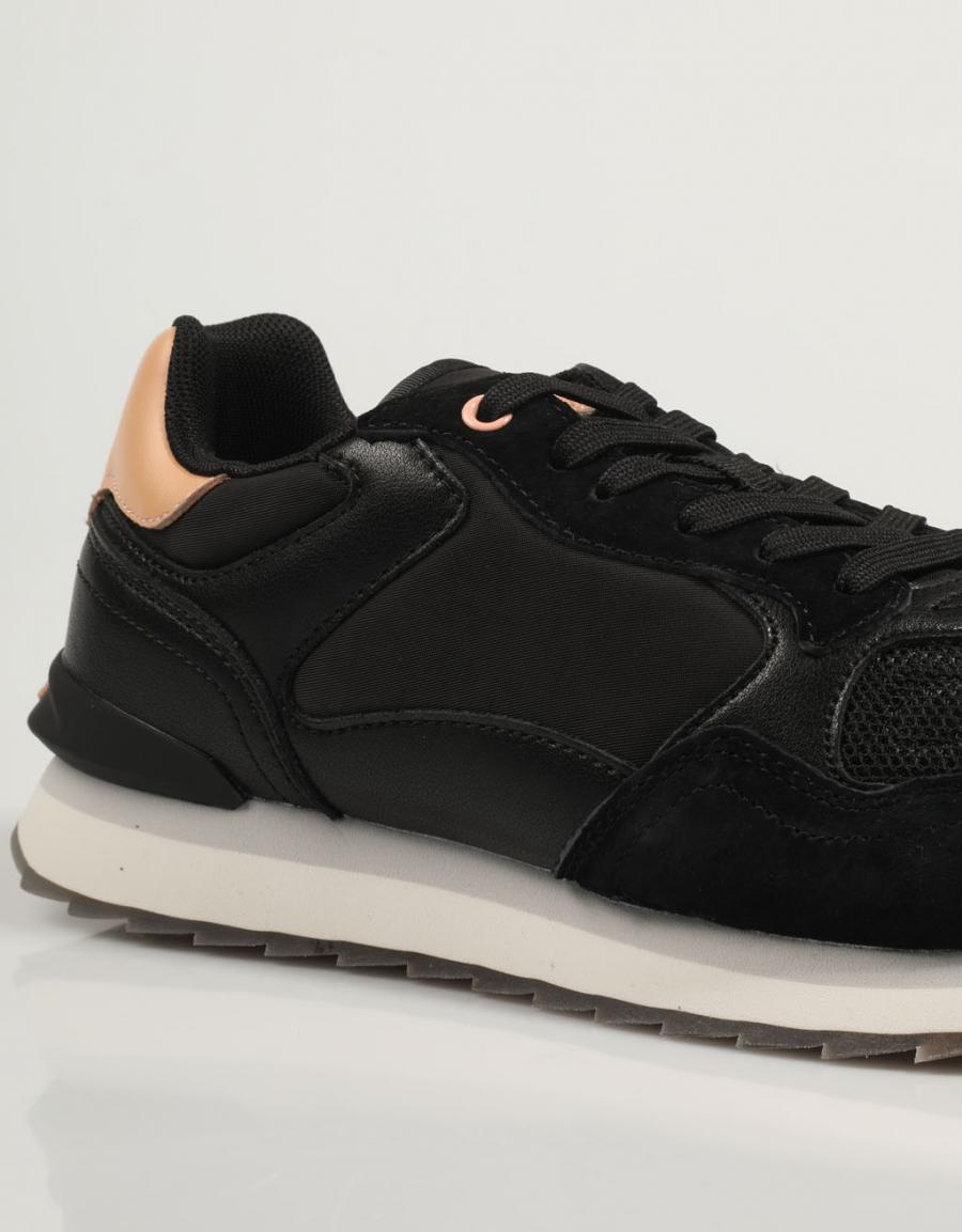 ZAPATILLAS HOFF CITY NEW YORK en color Negro