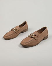 ZAPATOS SPORT TOP 3 23823 en color Beige