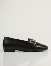 ZAPATOS SPORT TOP 3 23807 en color Negro