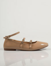 ZAPATOS SPORT TOP 3 23676 en color Beige