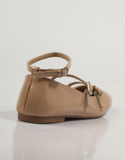 ZAPATOS SPORT TOP 3 23676 en color Beige