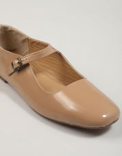 ZAPATOS SPORT TOP 3 23670 en color Beige