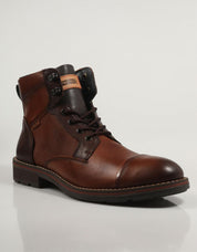 BOTINES PIKOLINOS YORK M2M 8156C1 en color Cuero