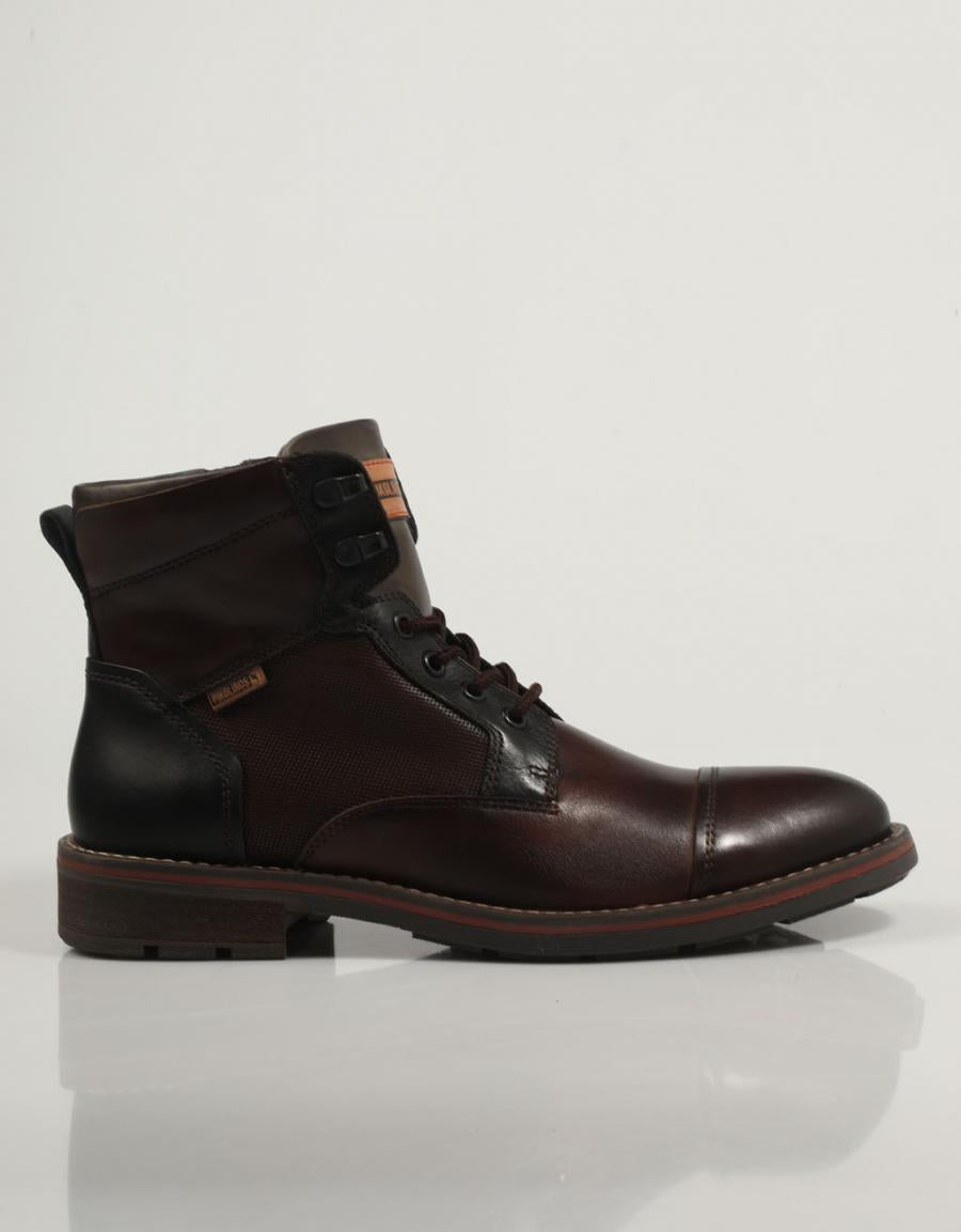 BOTINES PIKOLINOS YORK M2M 8156C1 en color Marron