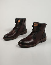 BOTINES PIKOLINOS YORK M2M 8156C1 en color Marron