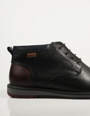 BOTINES PIKOLINOS BERNA M8J 8181C1 en color Negro