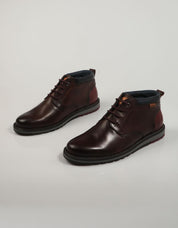 BOTINES PIKOLINOS BERNA M8J 8181C1 en color Marron
