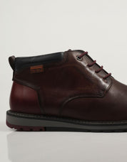 BOTINES PIKOLINOS BERNA M8J 8181C1 en color Marron