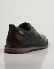 ZAPATOS SPORT PIKOLINOS BERNA M8J 4183 en color Negro