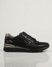 ZAPATILLAS PIKOLINOS CANTABRIA W4R 6718C2 en color Negro