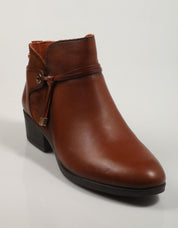 BOTINES PIKOLINOS DAROCA W1U 8505 en color Cuero