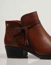 BOTINES PIKOLINOS DAROCA W1U 8505 en color Cuero