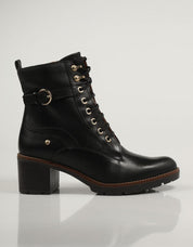 BOTINES PIKOLINOS LLANES W7H 8510 en color Negro