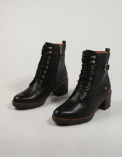 BOTINES PIKOLINOS LLANES W7H 8510 en color Negro