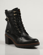 BOTINES PIKOLINOS LLANES W7H 8510 en color Negro