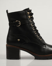 BOTINES PIKOLINOS LLANES W7H 8510 en color Negro
