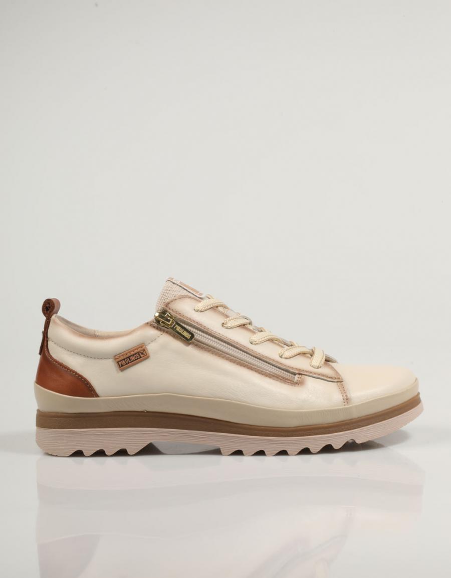 ZAPATOS SPORT PIKOLINOS COURT BOROUGH en color Hielo