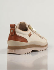 ZAPATOS SPORT PIKOLINOS COURT BOROUGH en color Hielo