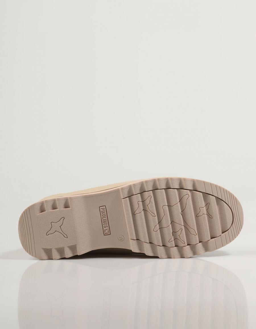 ZAPATOS SPORT PIKOLINOS COURT BOROUGH en color Hielo