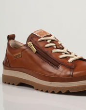 ZAPATOS SPORT PIKOLINOS COURT BOROUGH en color Cuero