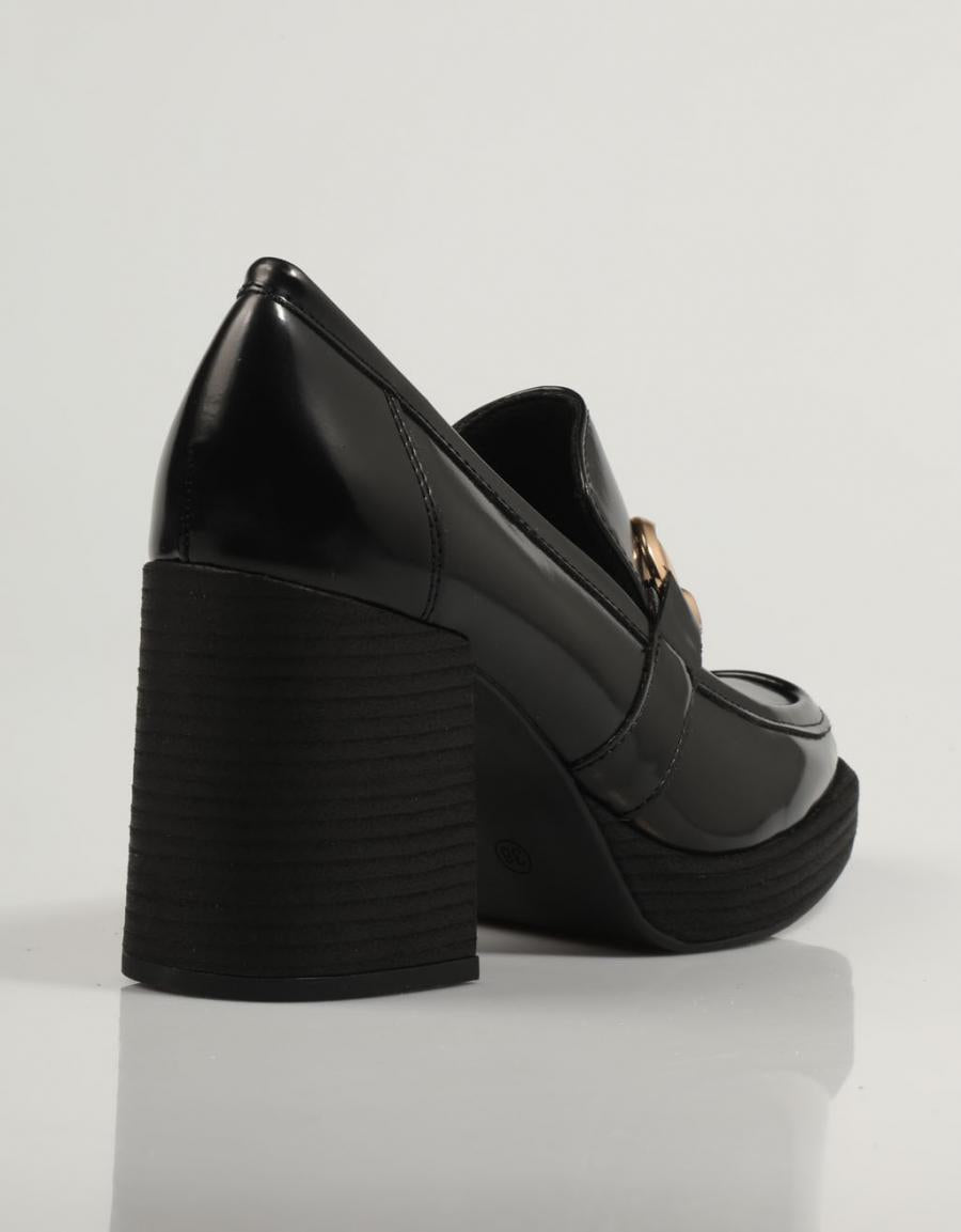 ZAPATOS VESTIR MARCO TOZZI 24408-41 en color Negro