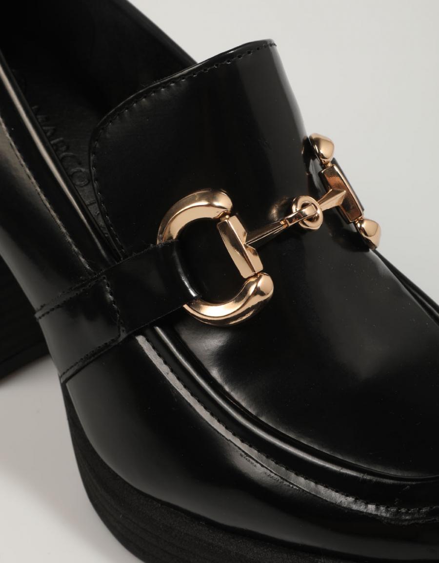 ZAPATOS VESTIR MARCO TOZZI 24408-41 en color Negro