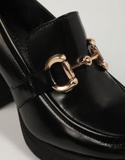 ZAPATOS VESTIR MARCO TOZZI 24408-41 en color Negro