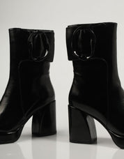 BOTINES NOA HARMON MATILDA 9524 en color Negro