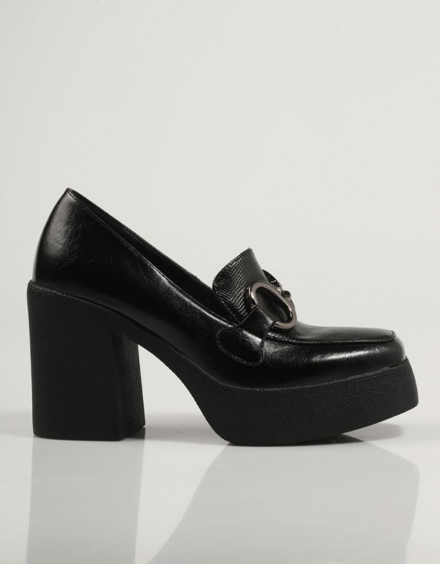 ZAPATOS VESTIR NOA HARMON ROCCO 9555 en color Negro