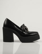 ZAPATOS VESTIR NOA HARMON ROCCO 9555 en color Negro