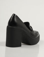 ZAPATOS VESTIR NOA HARMON ROCCO 9555 en color Negro