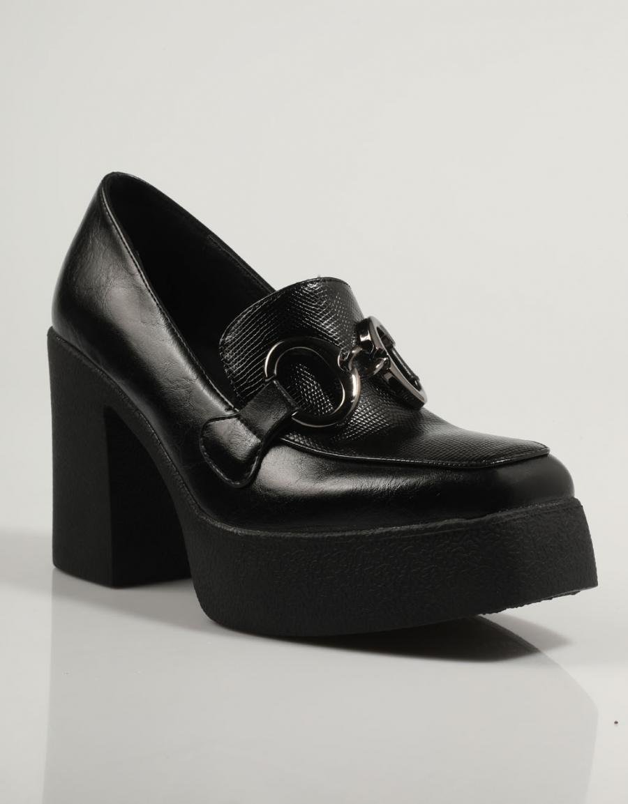 ZAPATOS VESTIR NOA HARMON ROCCO 9555 en color Negro
